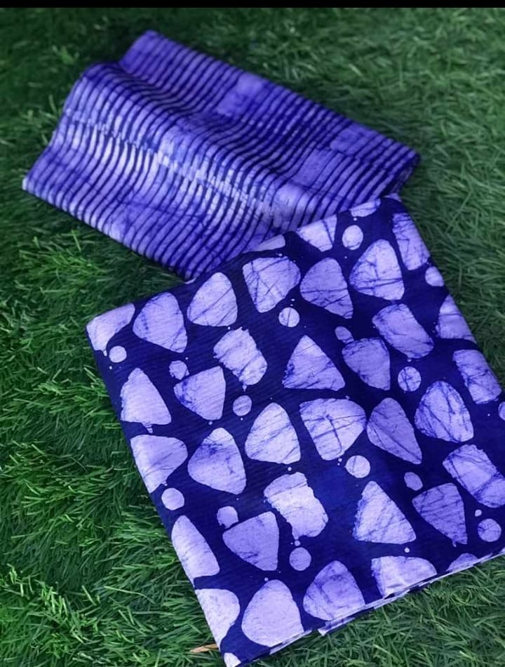 5 yards Batiks fabric