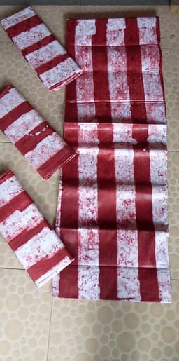 5 yards Batiks fabric